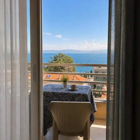 Apartmán Dahlila's View